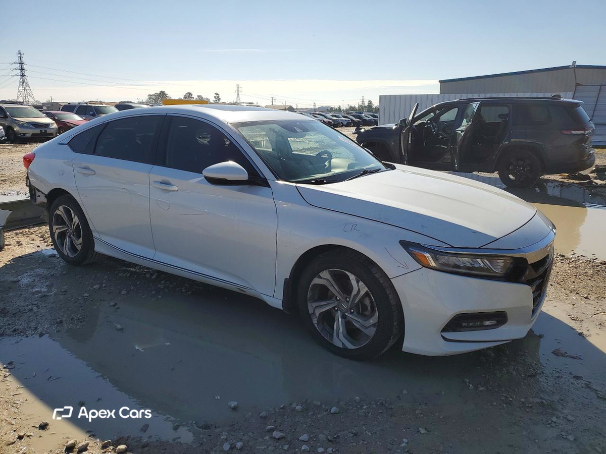 Honda Accord 2019