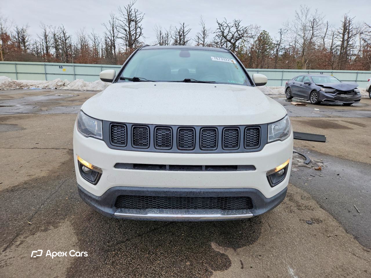 Jeep Compass 2019