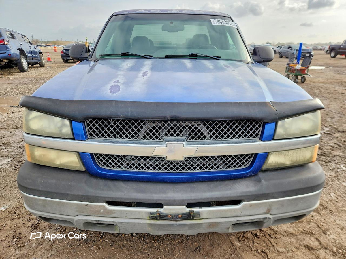 Chevrolet Silverado 2003