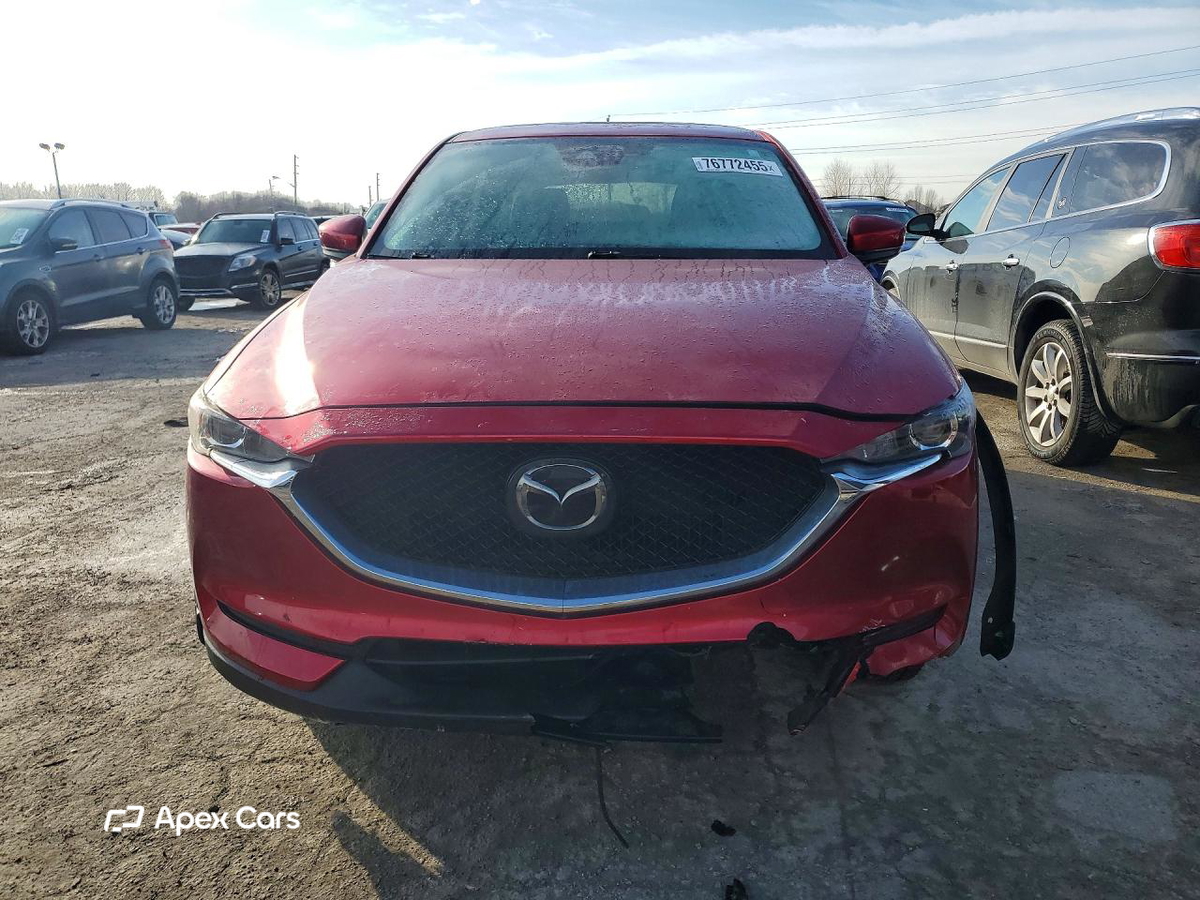 Mazda CX-5 2020