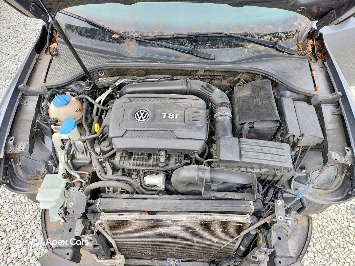 Volkswagen Passat 2014