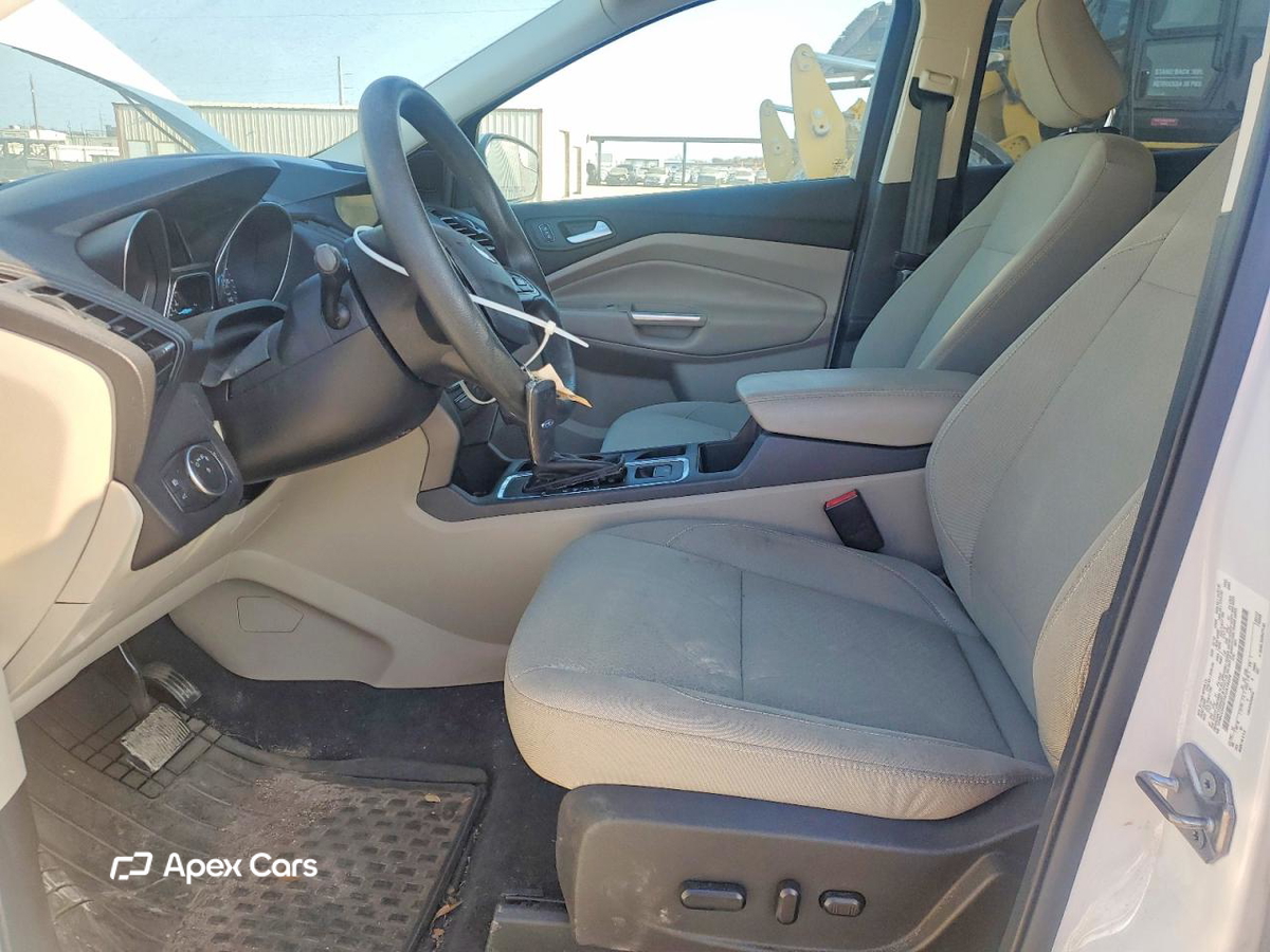 Ford Escape 2019