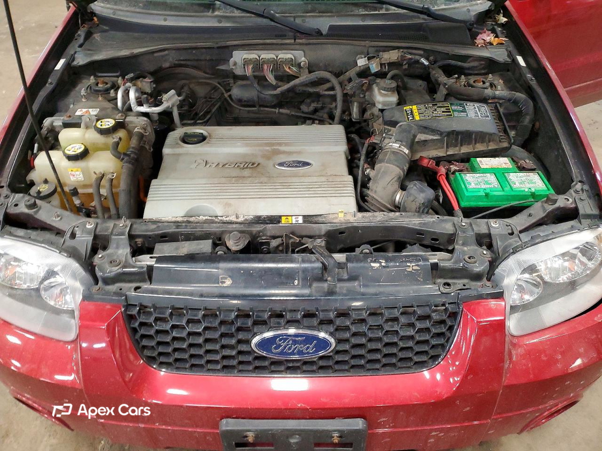 Ford Escape 2007