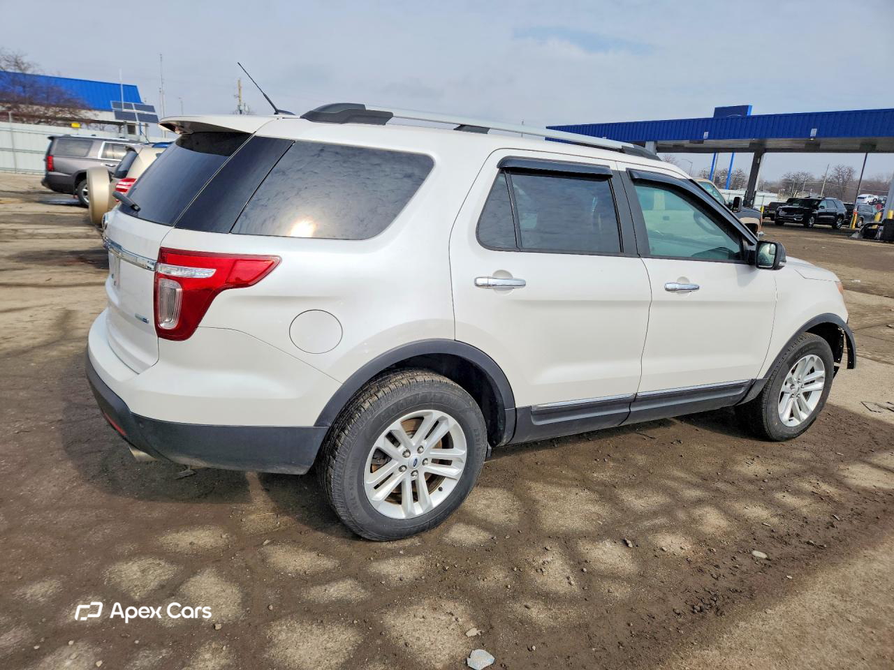 Ford Explorer 2015