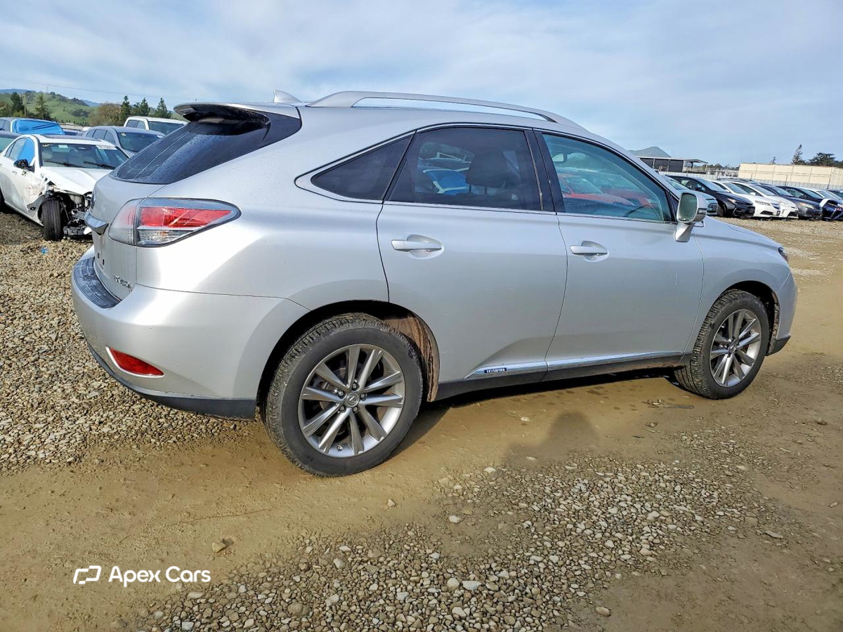 Lexus RX 2014