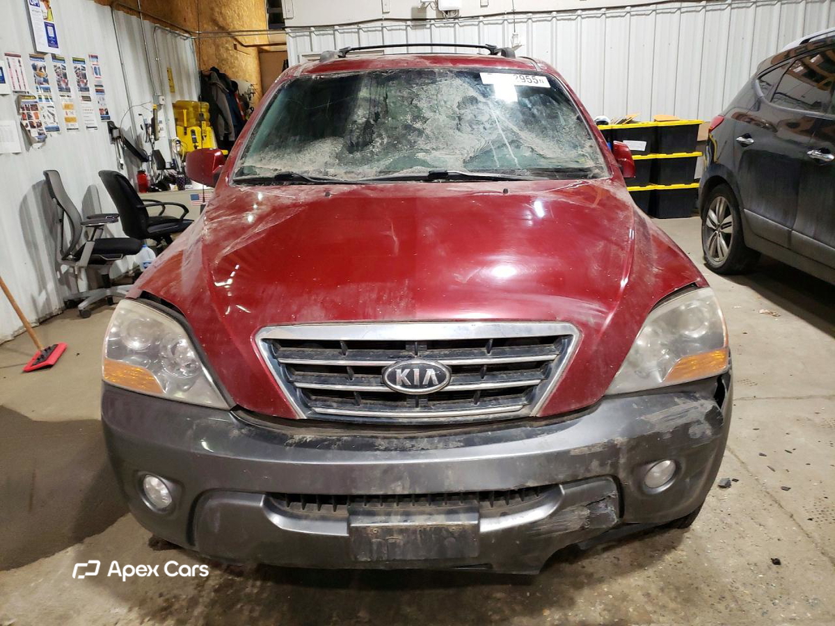 Kia Sorento 2007