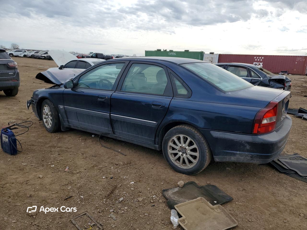 Volvo S80 2000