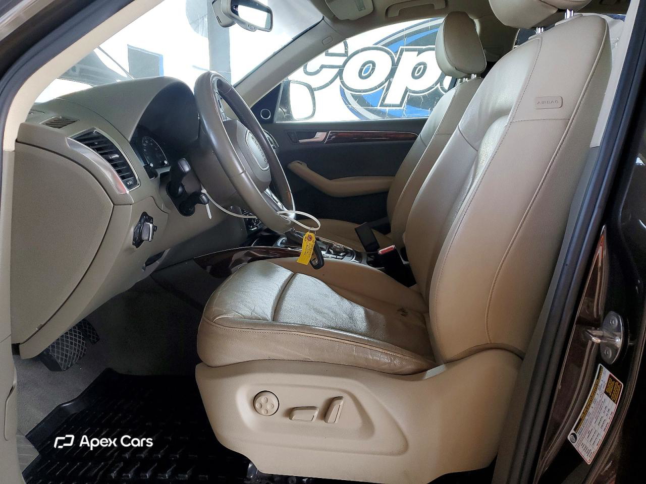 Audi Q5 2012