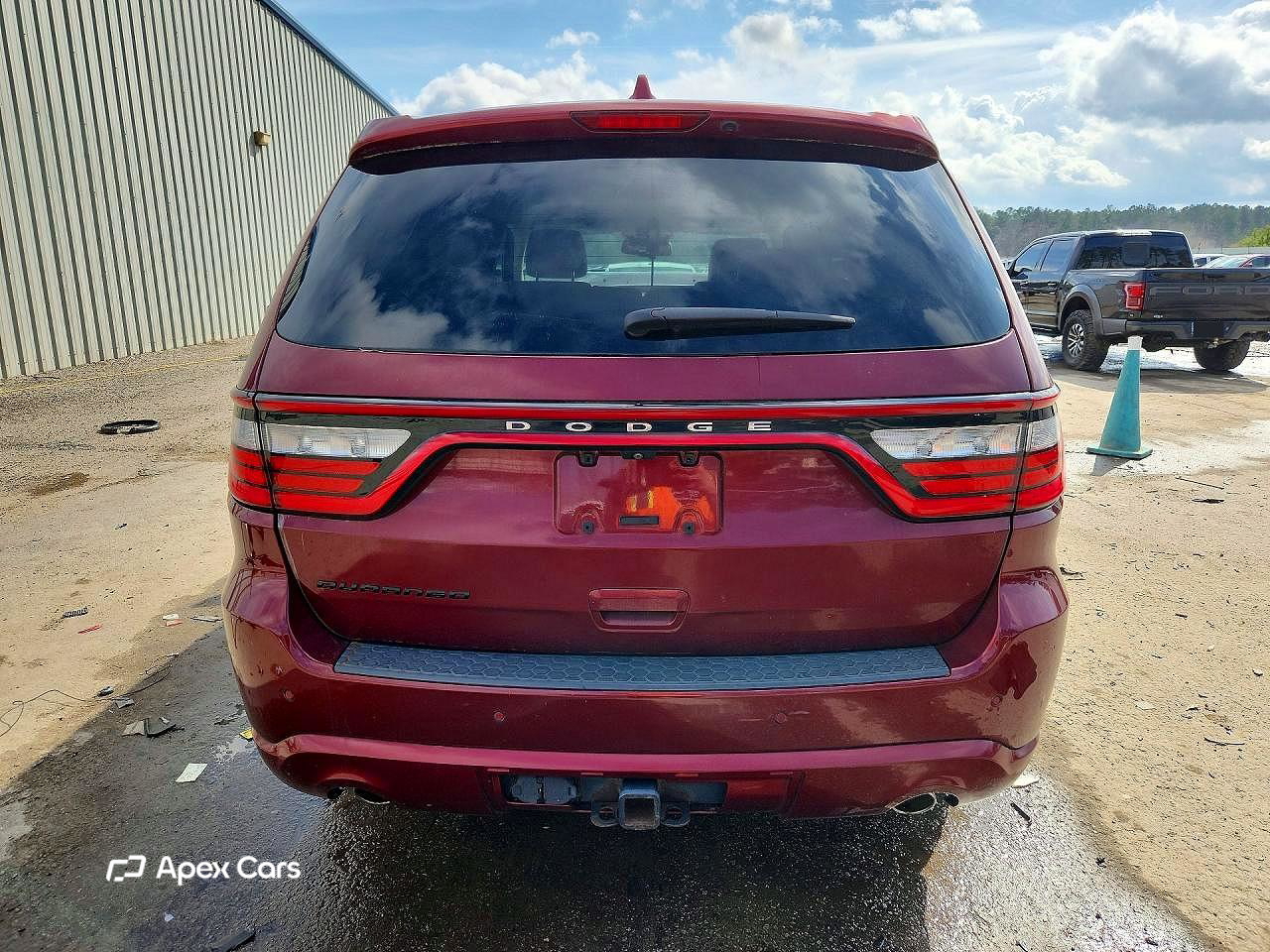 Dodge Durango 2016