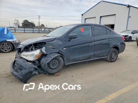 Mitsubishi Mirage 2020 - Image 1 of 12