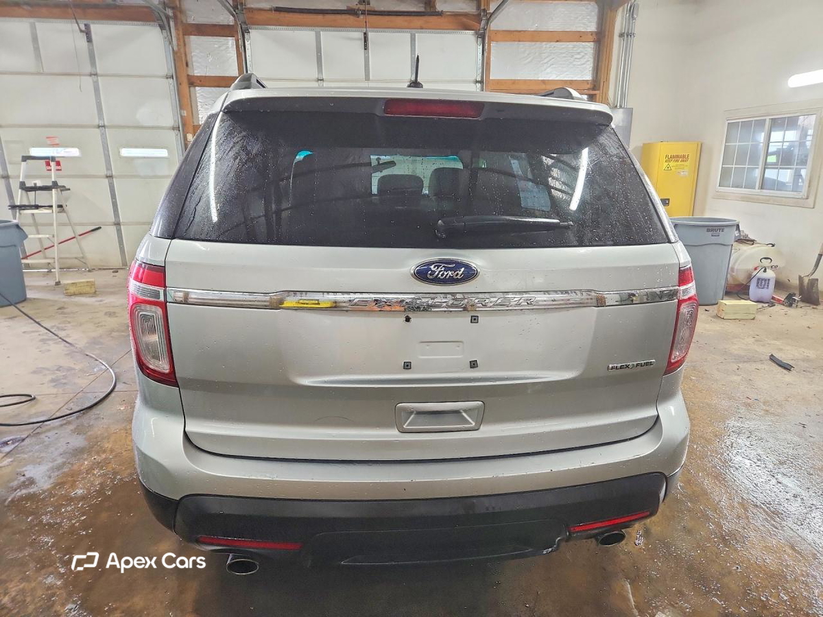 Ford Explorer 2015