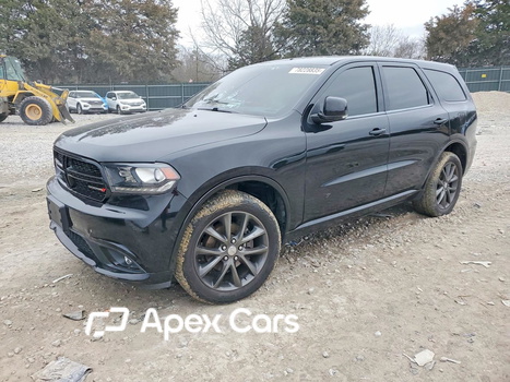 Dodge Durango 2018 - Zdjęcie 1 z 13