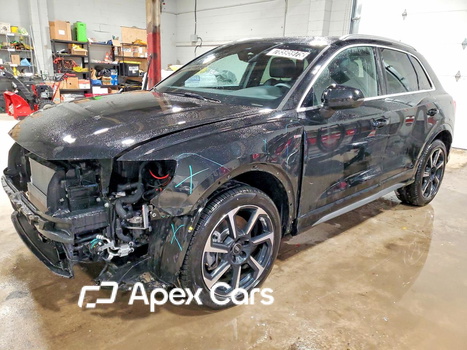 Audi Q3 2025 - Image 1 of 14