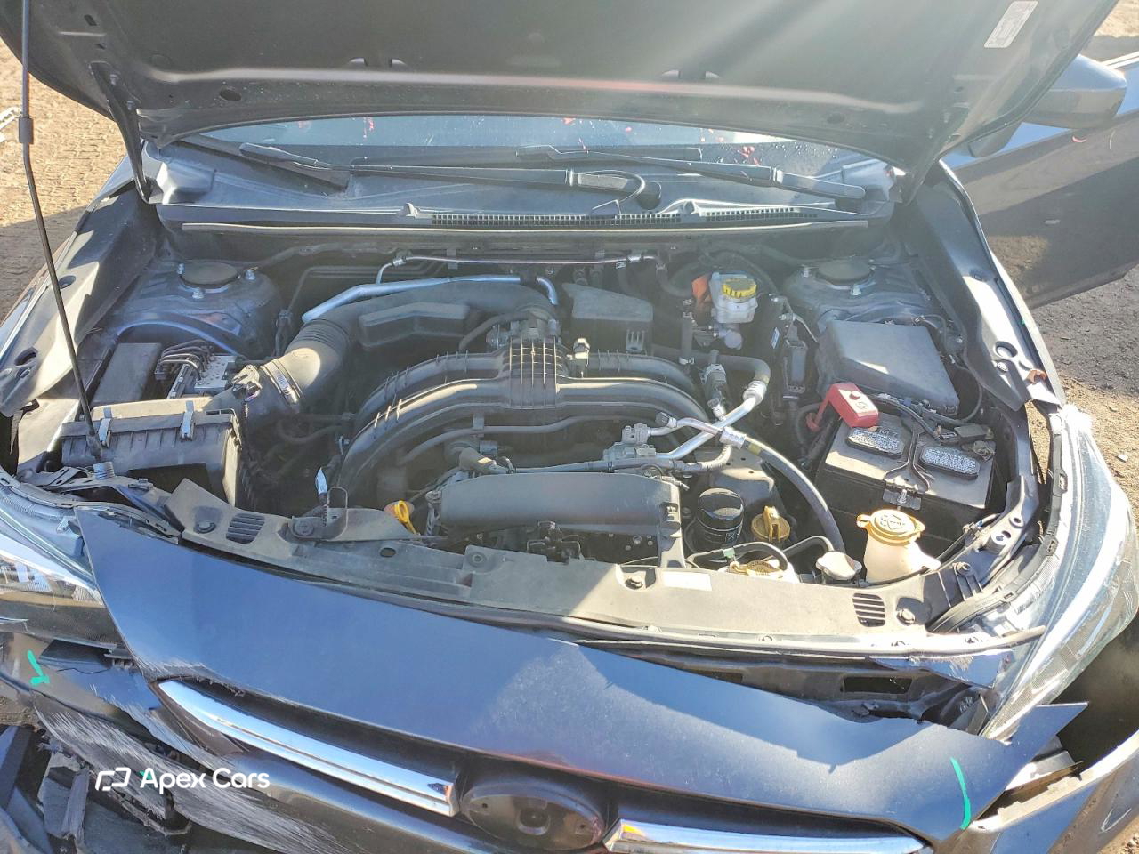 Subaru Impreza 2022