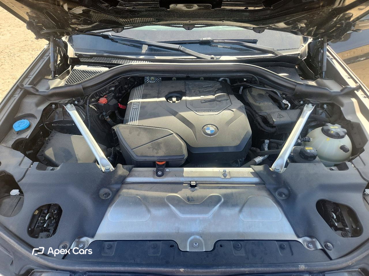 BMW X3 2020