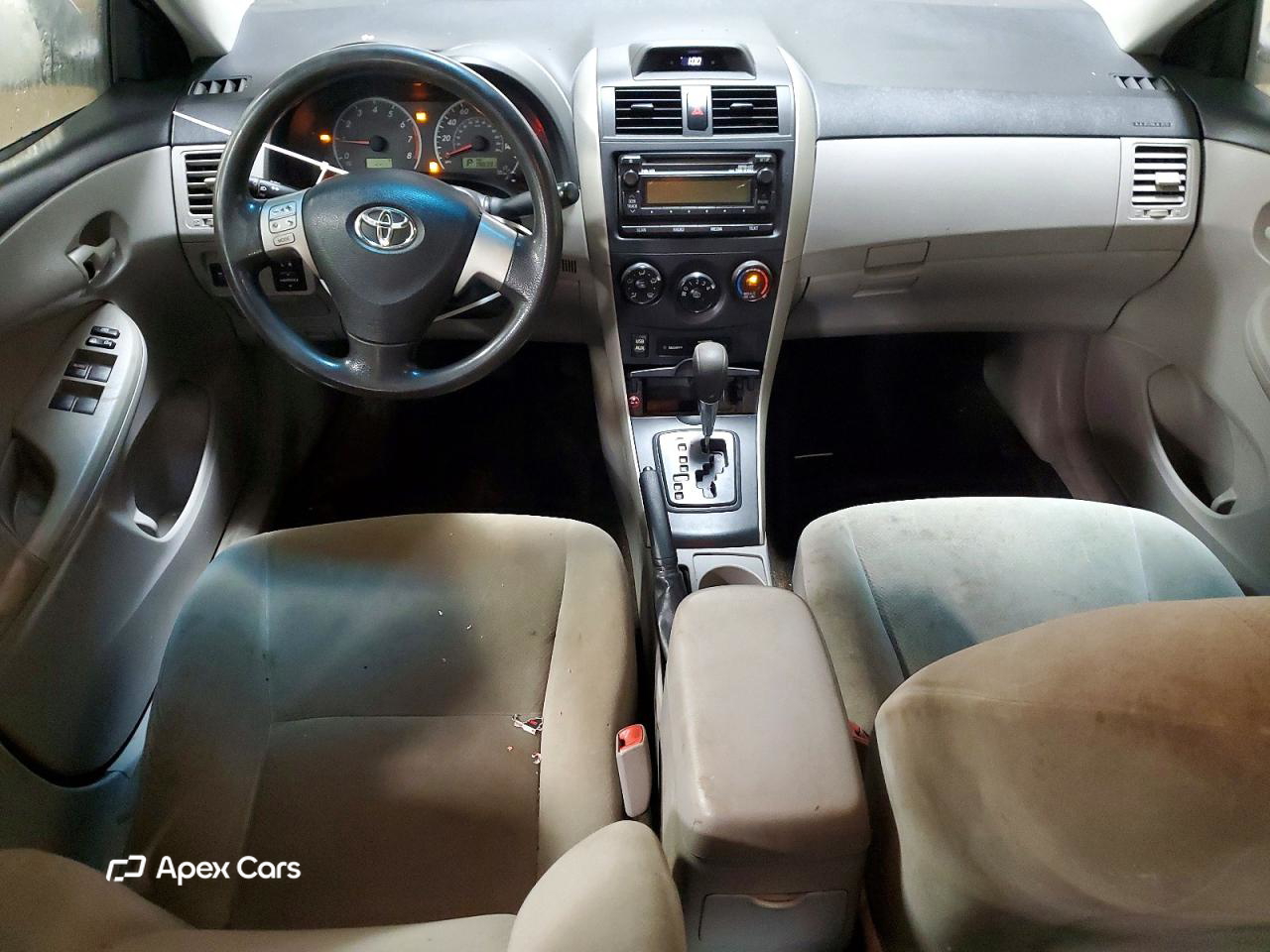 Toyota Corolla 2013