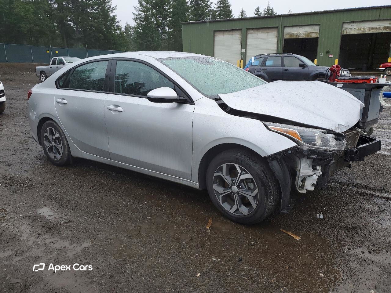 Kia Forte 2021