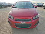 Chevrolet Sonic 2016