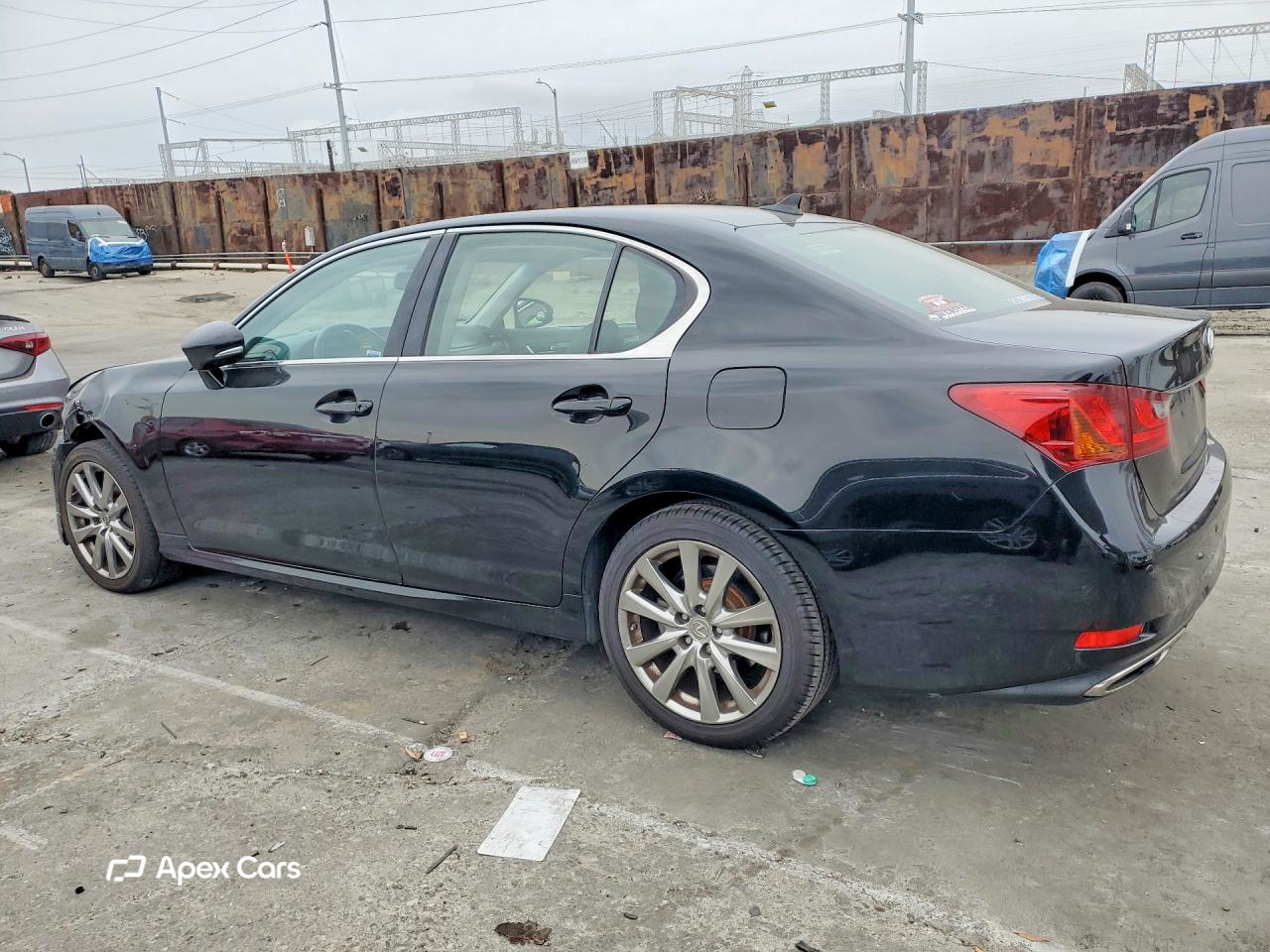 Lexus GS 2013