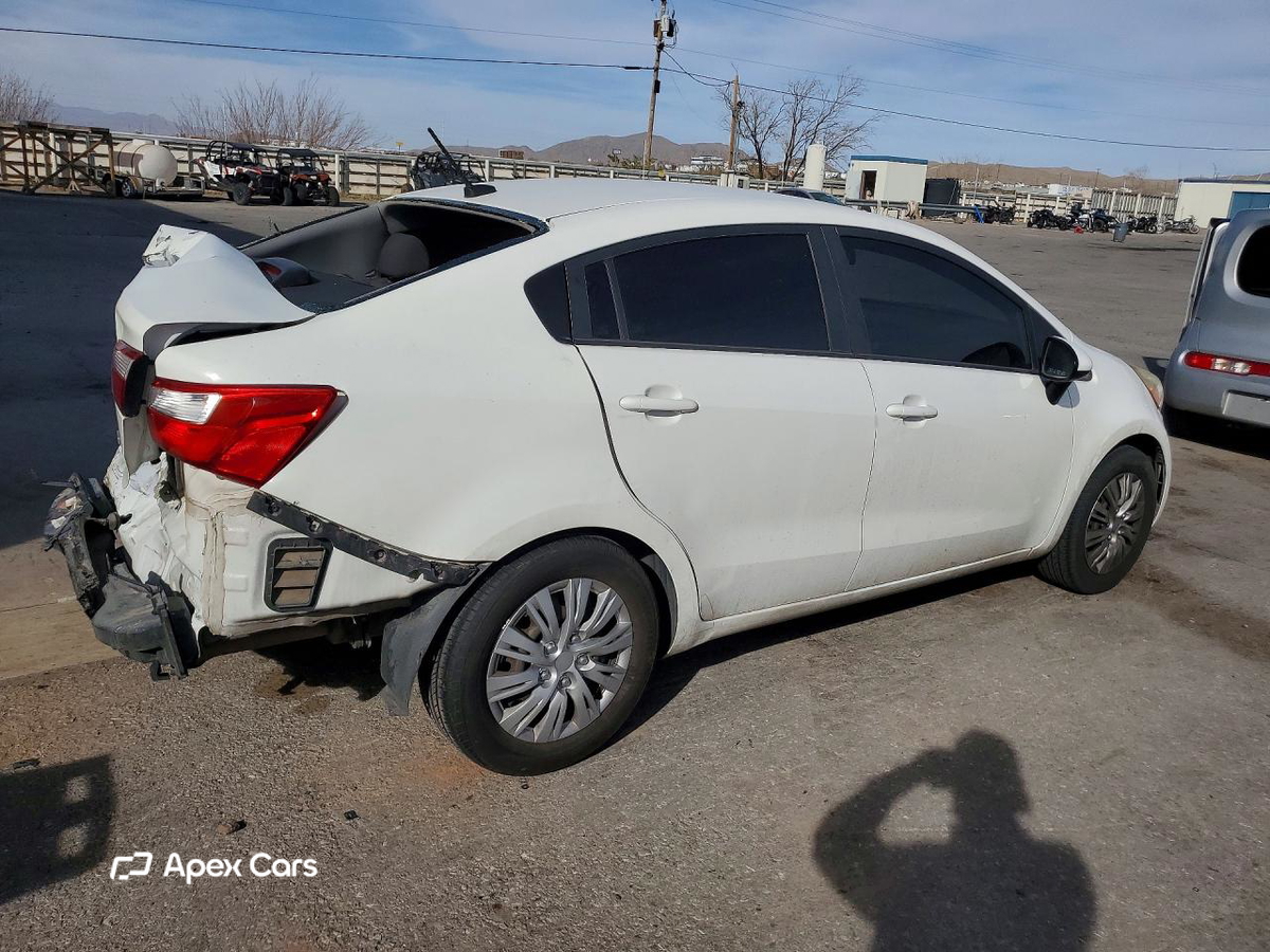 Kia Rio 2017