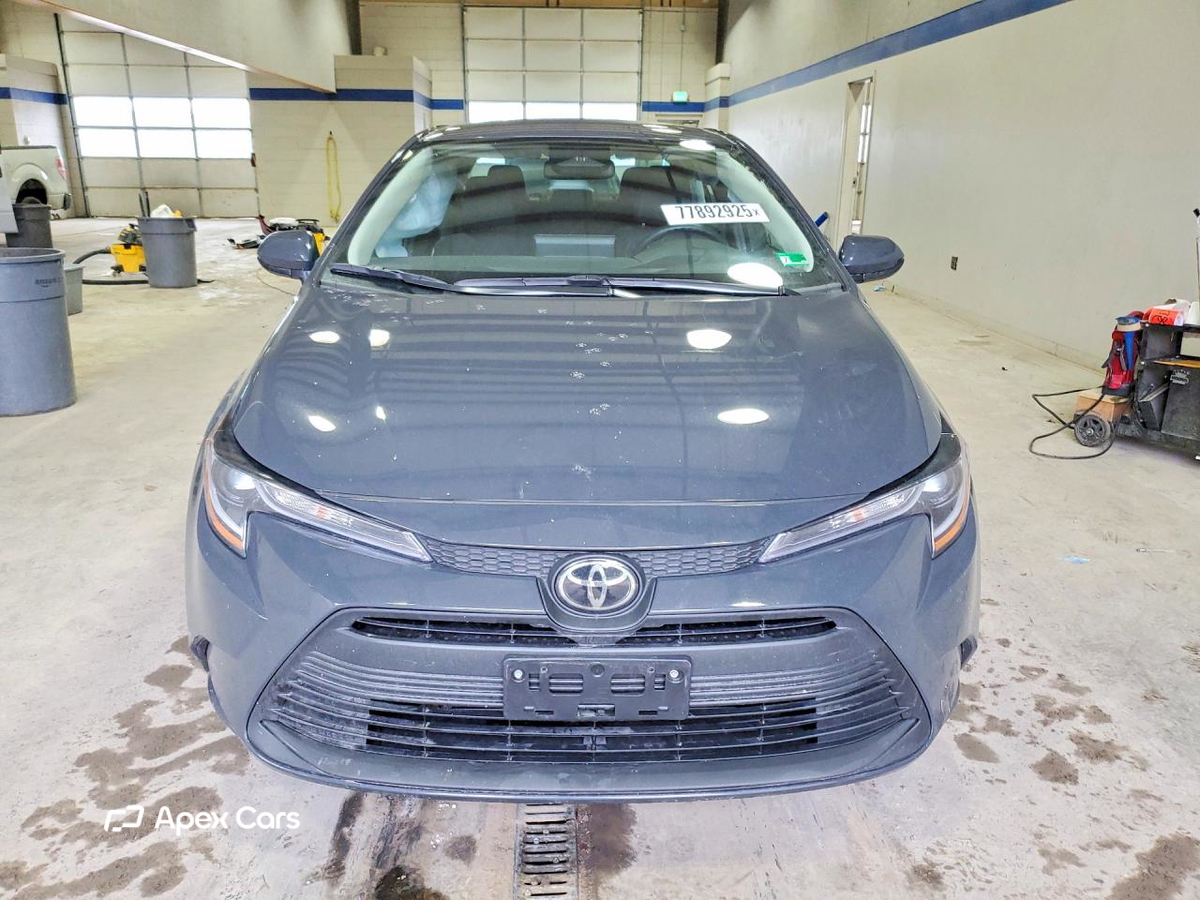 Toyota Corolla 2025