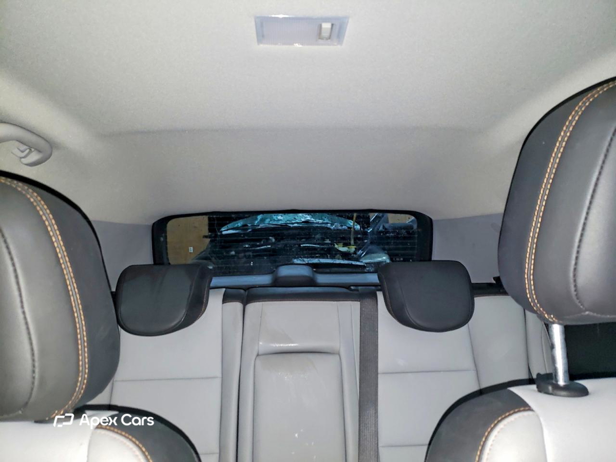 Chevrolet Trax 2021