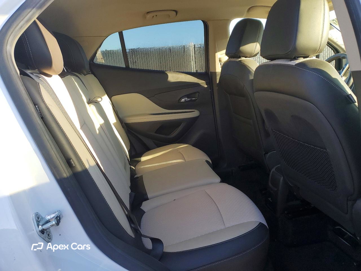 Buick Encore 2019