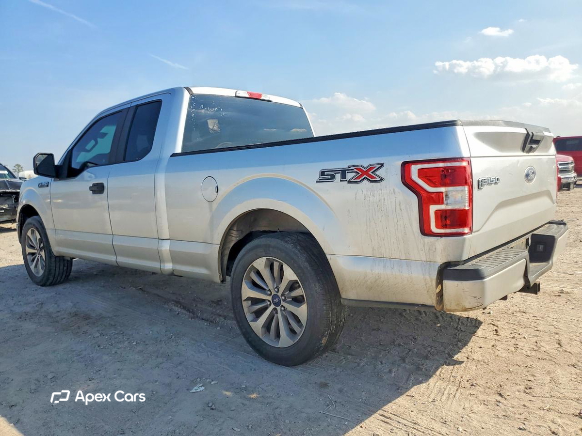Ford F-150 2018