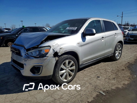 Mitsubishi Outlander 2015 - Image 1 of 13