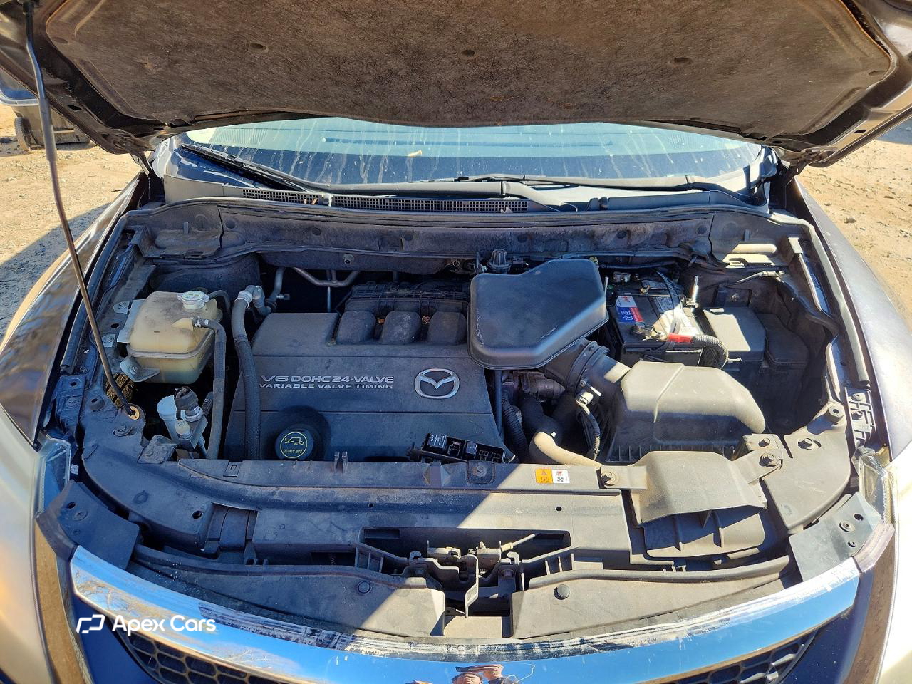 Mazda CX-9 2008