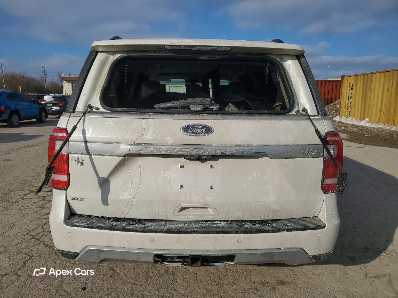 Ford Expedition 2018