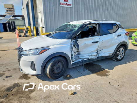 Nissan Kicks 2021 - Image 1 of 13