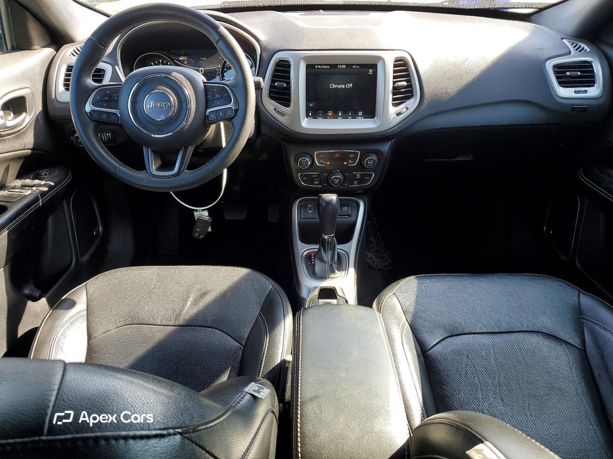 Jeep Compass 2021