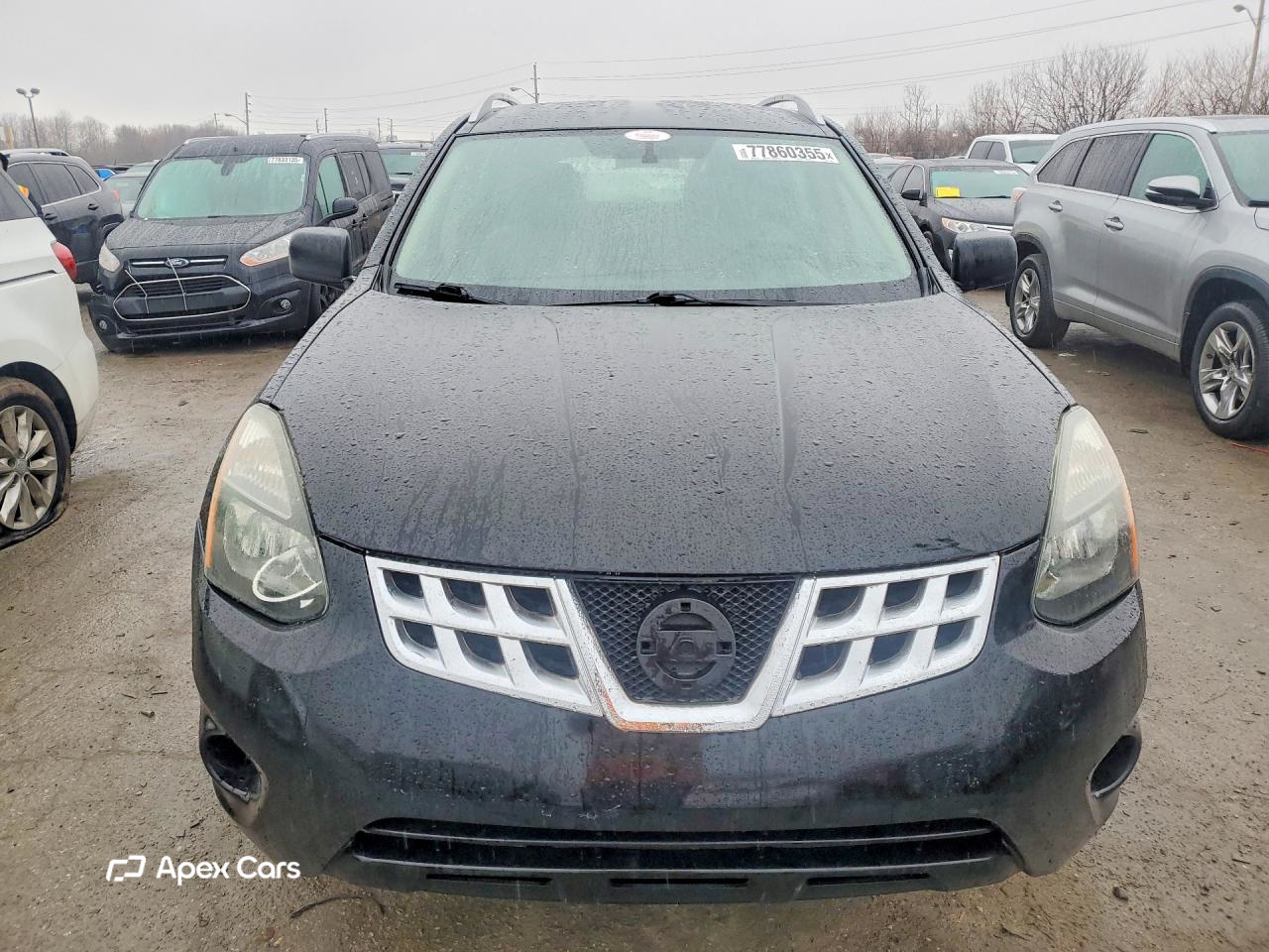 Nissan Rogue 2015