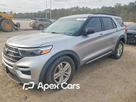 Ford Explorer 2020 - Zdjęcie 1 z 13