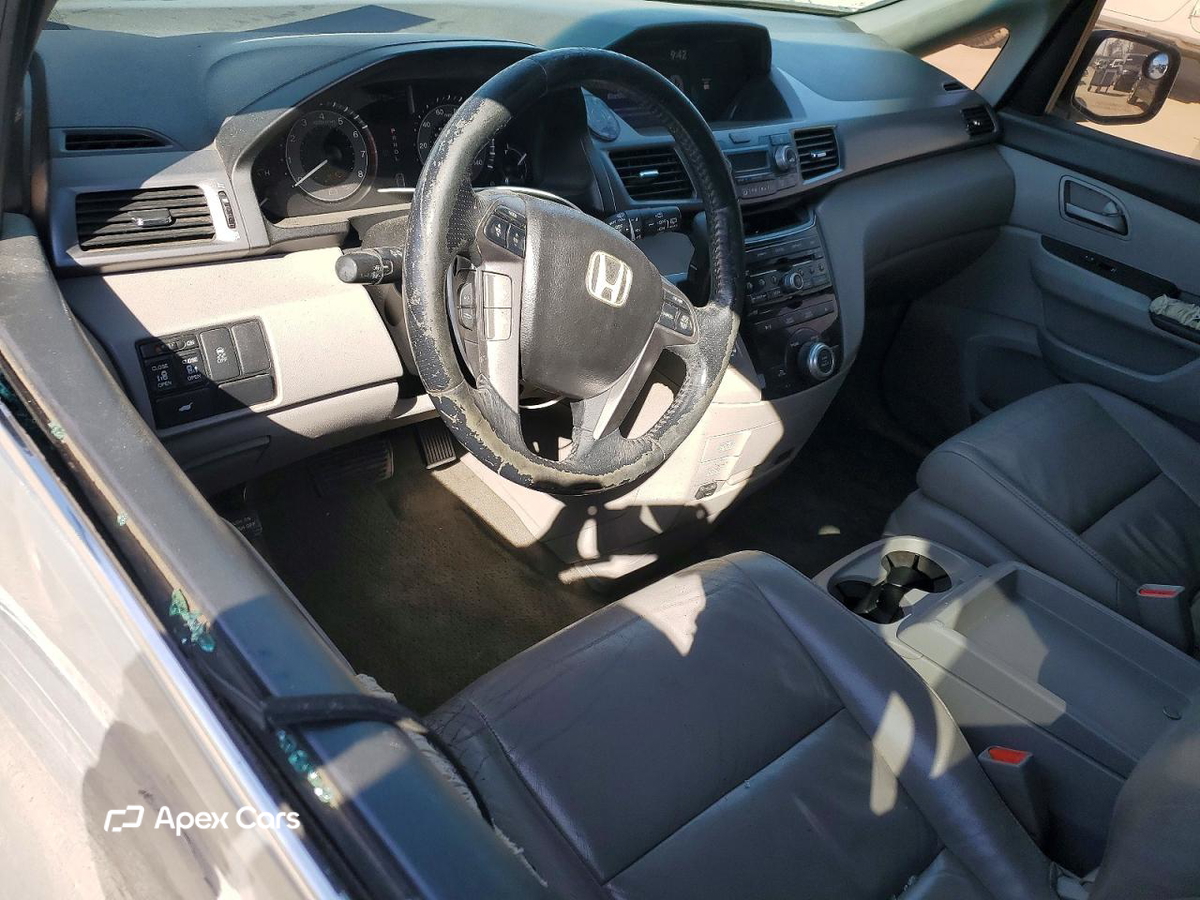Honda Odyssey 2011