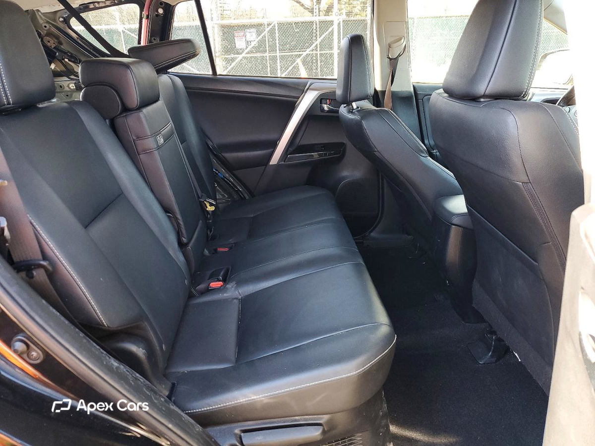 Toyota RAV 4 2016
