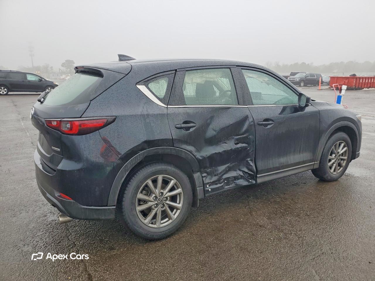 Mazda CX-5 2022