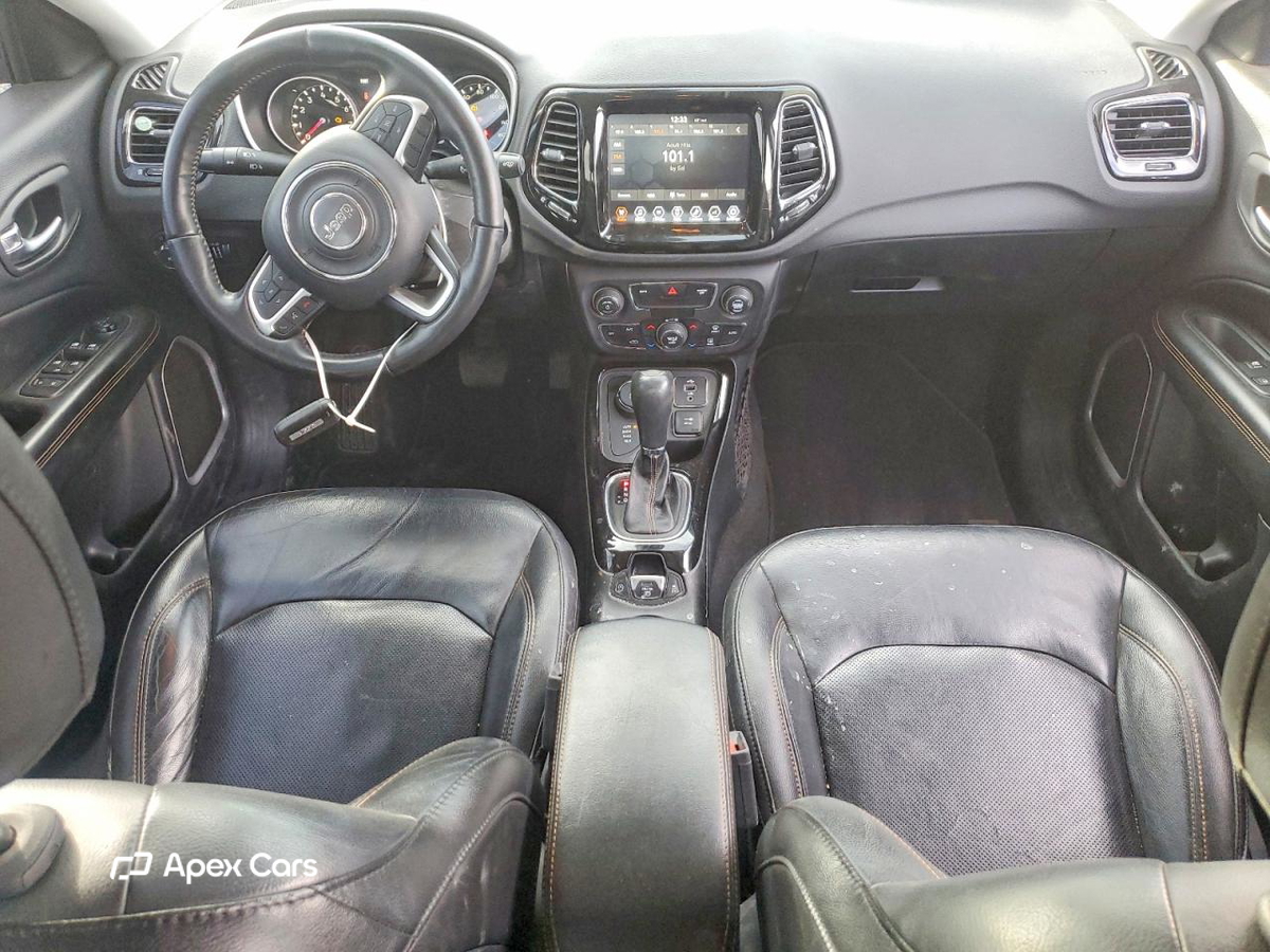 Jeep Compass 2018