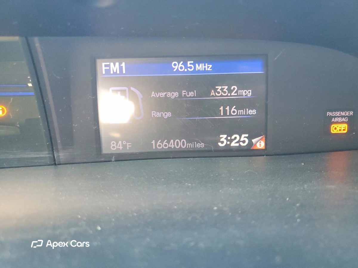 Honda Civic 2012