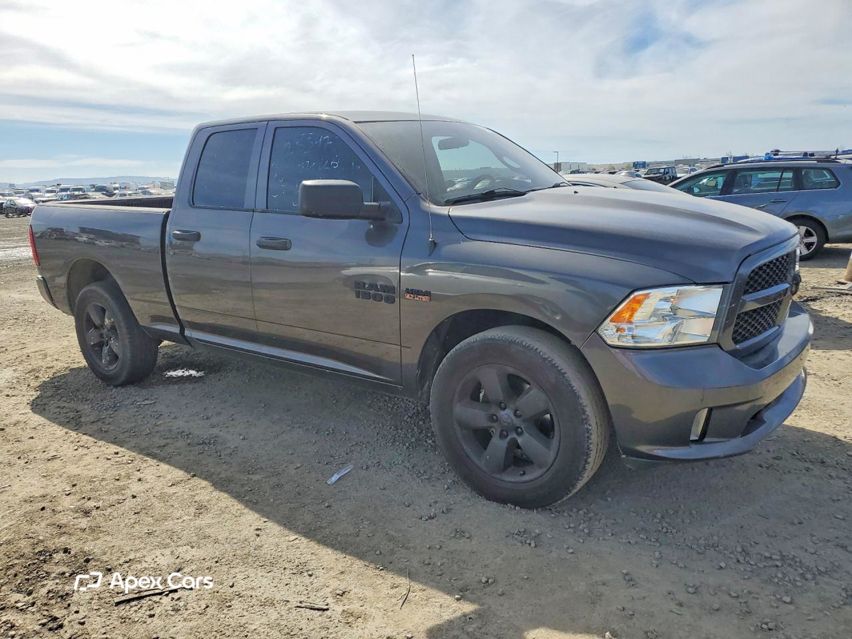 RAM 1500 2018