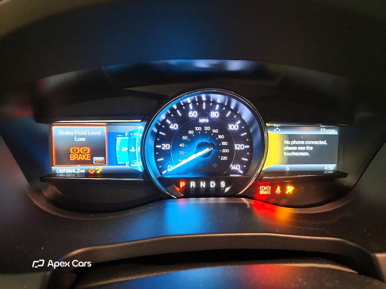 Ford Explorer 2019