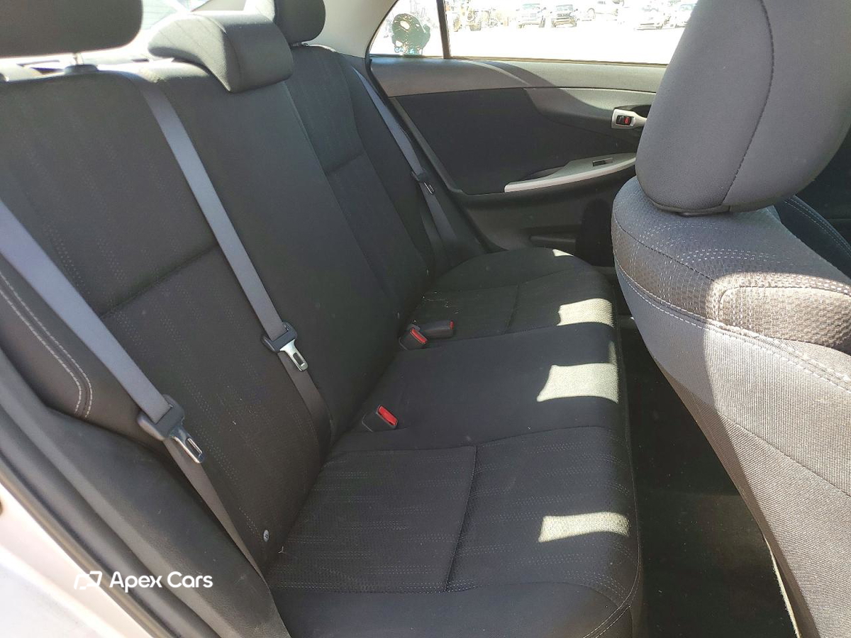 Toyota Corolla 2013