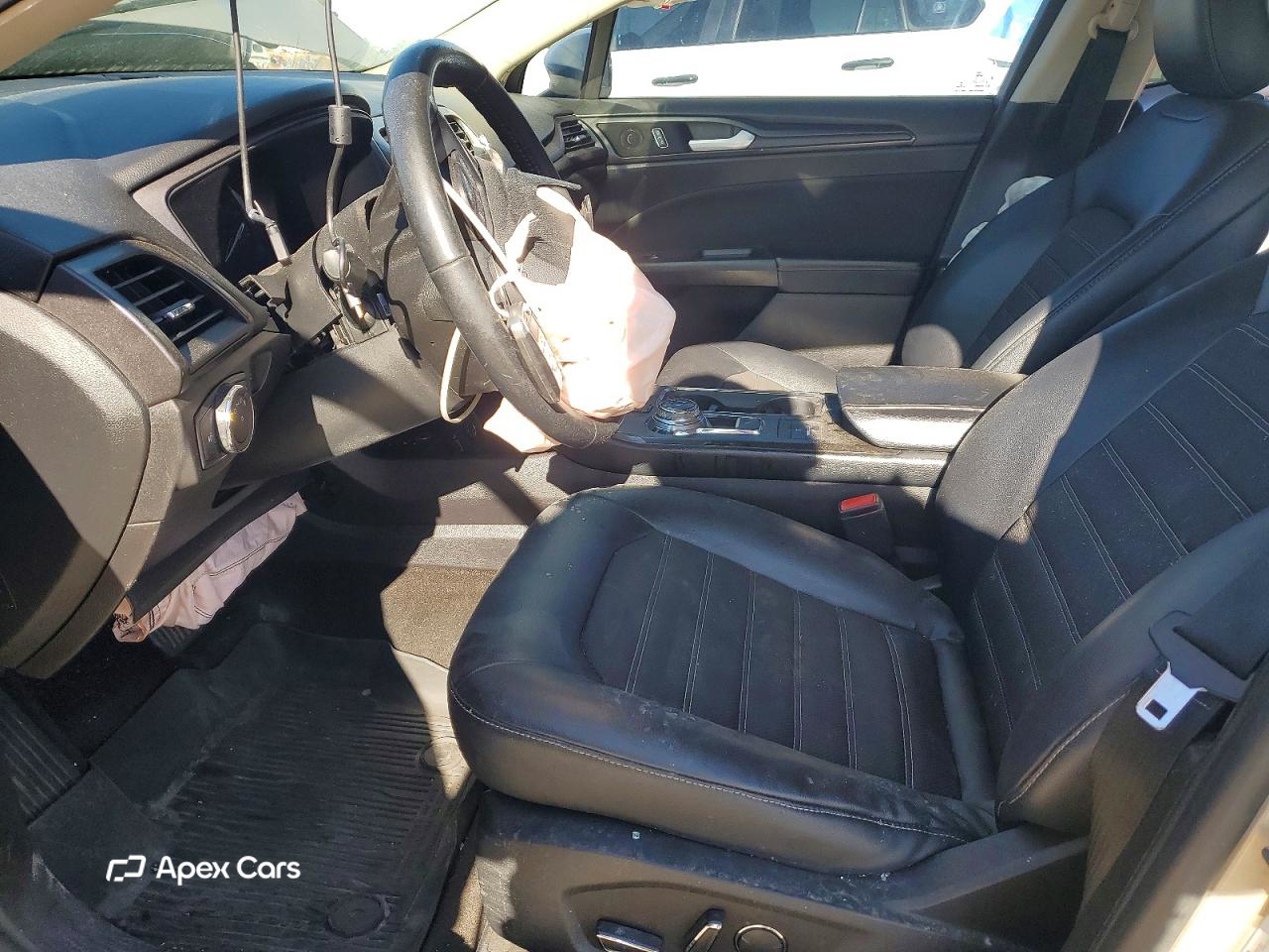 Ford Fusion 2018