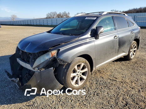 Lexus RX 2011 - Zdjęcie 1 z 13