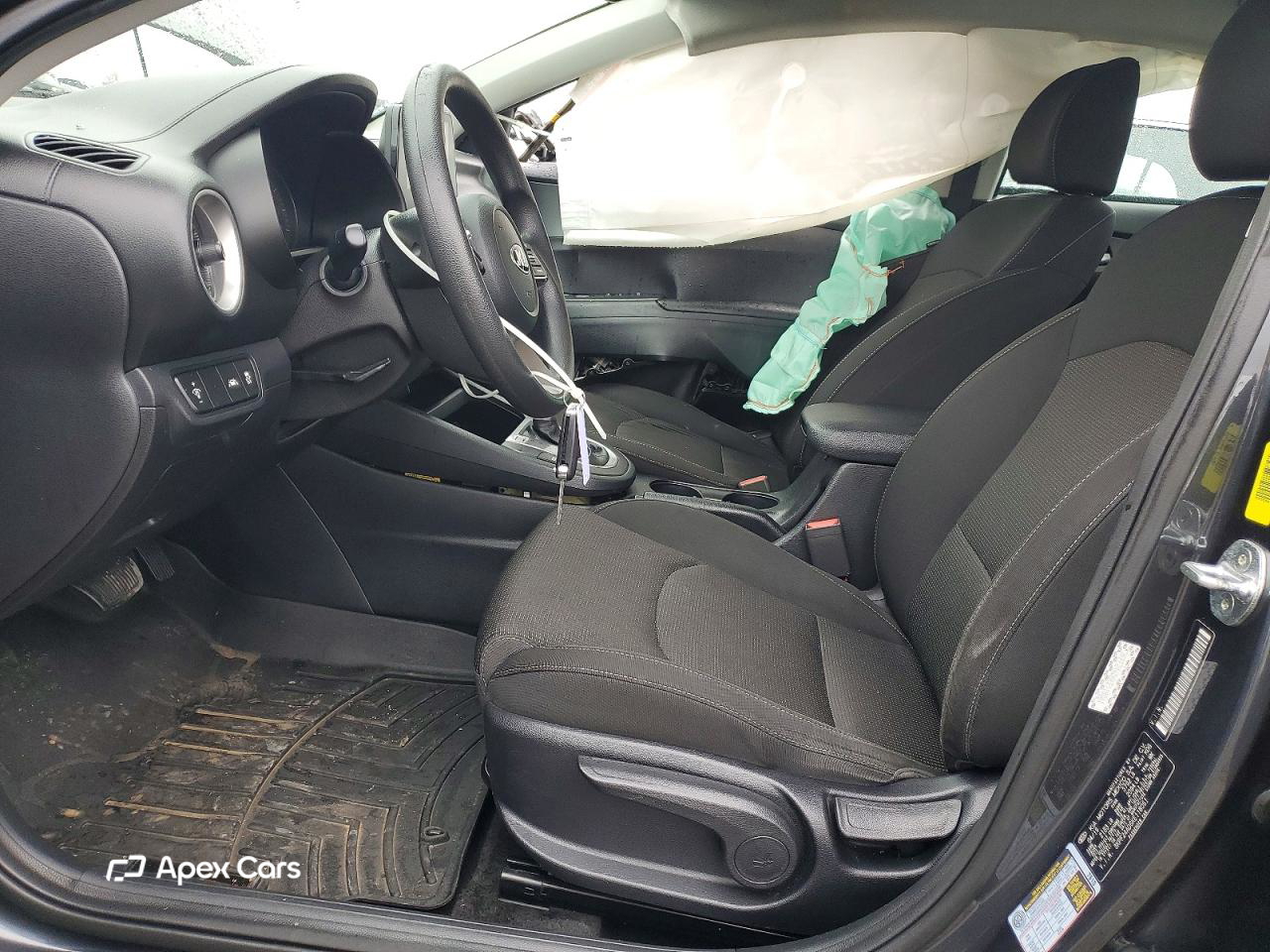 Kia Forte 2019