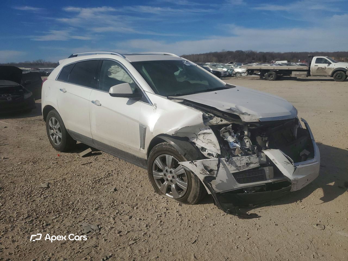Cadillac SRX 2016