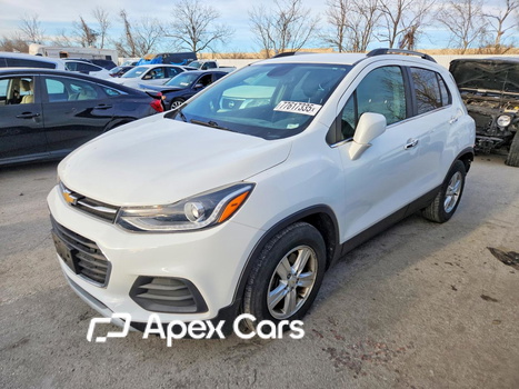 Chevrolet Trax 2018 - Image 1 of 13