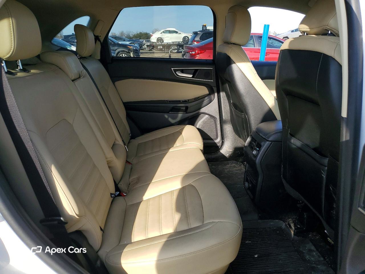 Ford Edge 2020