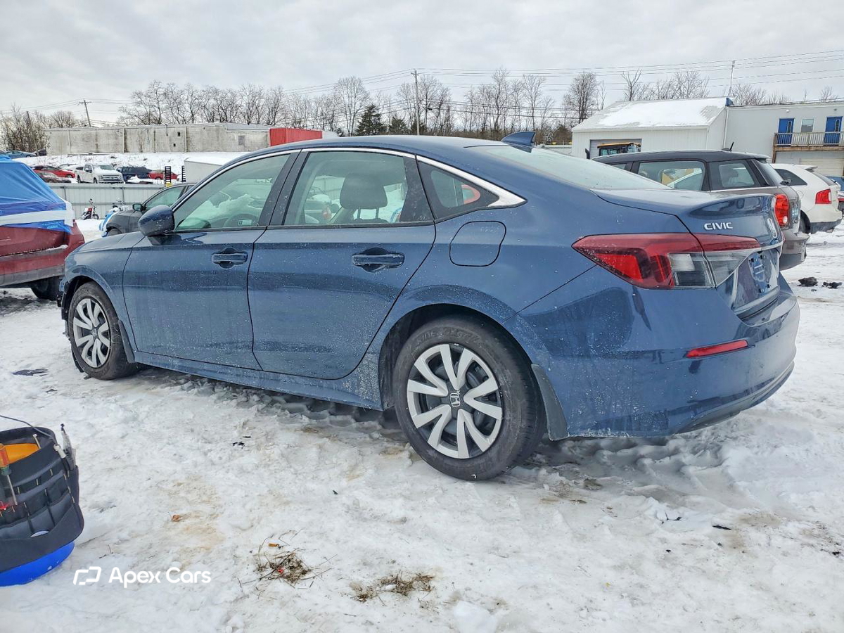 Honda Civic 2026
